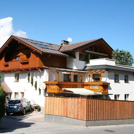Apartment Christian By Interhome Fügen Dış mekan fotoğraf