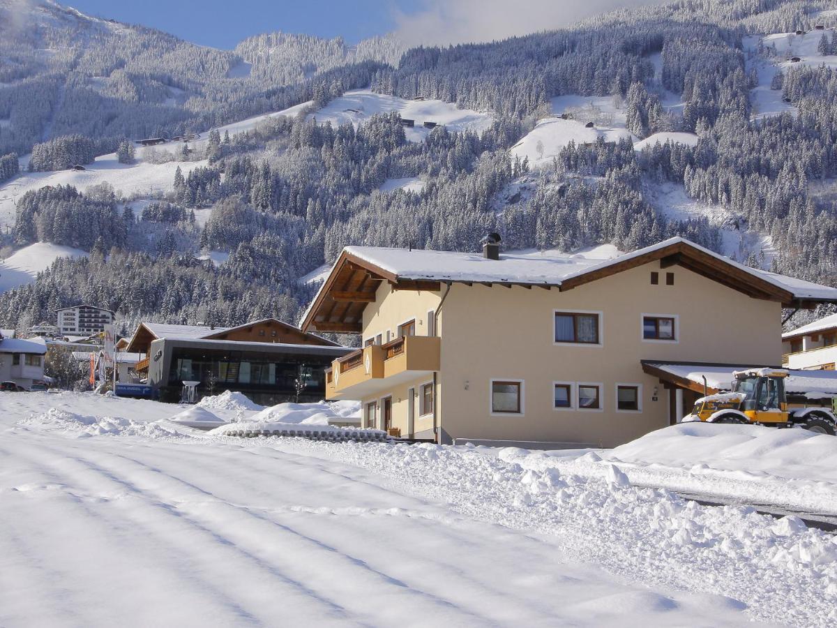 Apartment Christian By Interhome Fügen Dış mekan fotoğraf