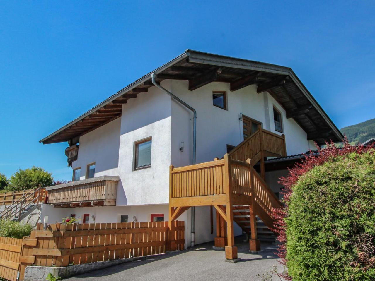 Apartment Christian By Interhome Fügen Dış mekan fotoğraf